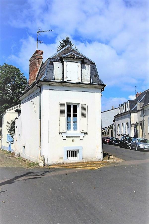 Maison Bourges Esterno foto